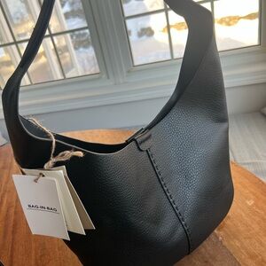 Black Women's Bag